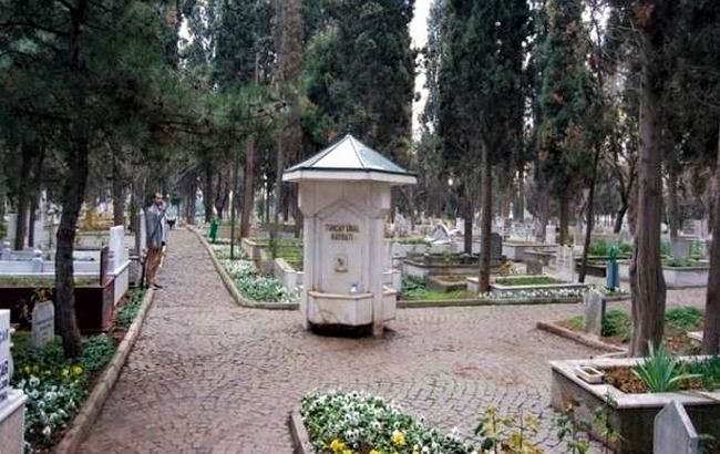 Tuzla Mezarlığı – Tuzla – İstanbul